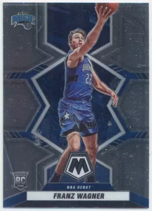 2021-22 Panini Mosaic - Franz Wagner #267 NBA Debut RC