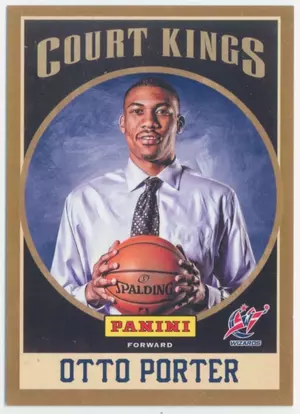 2013 Panini - Otto Porter #R5 National Convention Kings