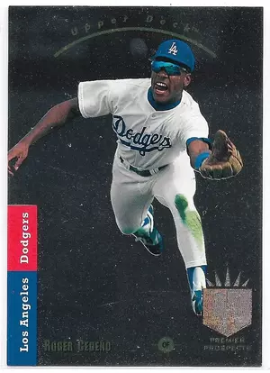 1993 SP #272 Roger Cedeno RC
