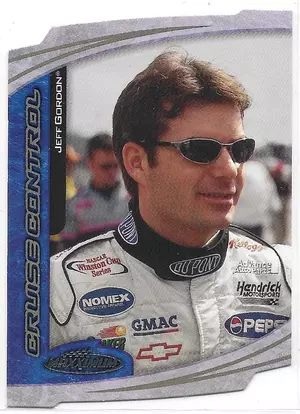 2000 Maxximum Cruise Control #CC9 Jeff Gordon
