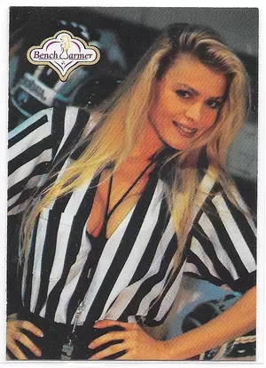 1992-94 Bench Warmer #47 Sandra Wild