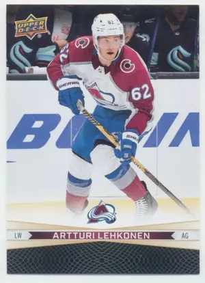 2023-24 TIM HORTONS GREATEST DUOS - ARTTURI LEHKONEN/MIKKO RANTANEN #34