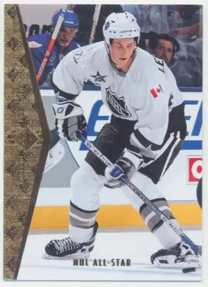 2014-15 SP AUTHENTIC - VINCENT LECAVALIER #94-4 1994-95 SP RETRO