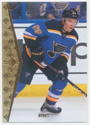 2014-15 SP AUTHENTIC - PAUL STASTNY #94-73 1994-95 SP RETRO