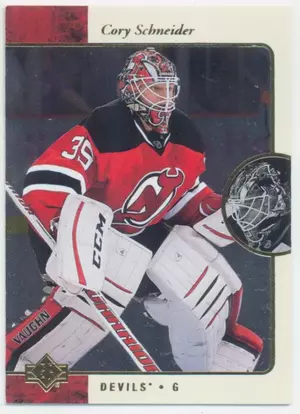 2015-16 SP AUTHENTIC - CORY SCHNEIDER #R22 1995-96 SP RETRO