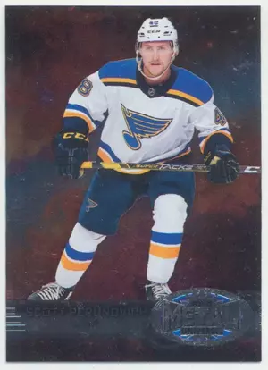 2021-22 SKYBOX METAL UNIVERSE - SCOTT PERUNOVICH #R-16 1997-98 RETRO