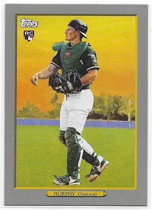 2020 Topps Turkey Red #TR-10 Sean Murphy