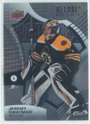 2021-22 ALLURE - JEREMY SWAYMAN #146 ROOKIE