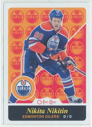 2015-16 O-PEE-CHEE - NIKITA NIKITIN #487 RETRO