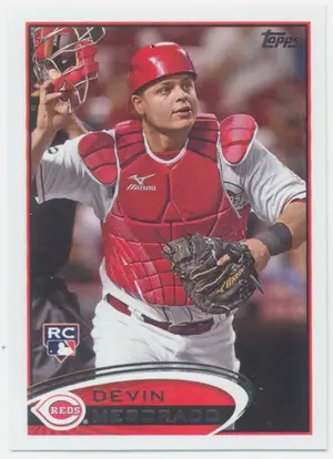 2012 Topps - Devin Mesoraco #41 RC
