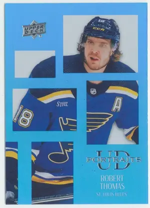2024-25 UPPER DECK - ROBERT THOMAS #P-24 UD PORTRAITS