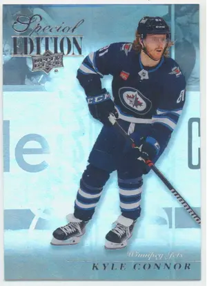 2023-24 UPPER DECK - KYLE CONNOR #SE-2 SPECIAL EDITION