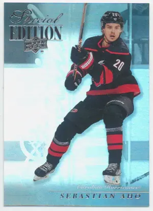 2023-24 UPPER DECK - SEBASTIAN AHO #SE-11 SPECIAL EDITION