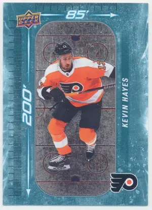 2023-24 UPPER DECK - KEVIN HAYES #DM-17 200' x 85'