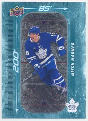 2023-24 UPPER DECK - MITCH MARNER #DM-19 200' x 85'