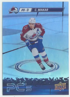 2023-24 UPPER DECK - CALE MAKAR #PC-33 PC'S