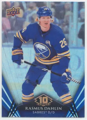2024-25 TIM HORTONS - RASMUS DAHLIN #85
