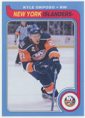 2008-09 O-PEE-CHEE - KYLE OKPOSO #519 RETRO