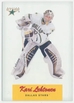 2012-13 O-PEE-CHEE - KARI LEHTONEN #33 RETRO