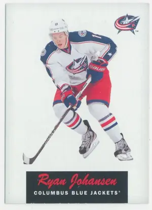 2012-13 O-PEE-CHEE - RYAN JOHANSEN #344 RETRO
