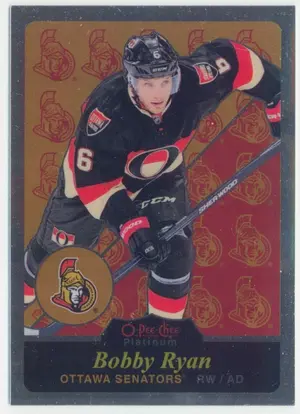 2015-16 O-PEE-CHEE PLATINUM - BOBBY RYAN #R36 RETRO