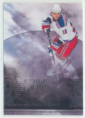 2010-11 ARTIFACTS - MARIAN GABORIK #161 STAR 399/999