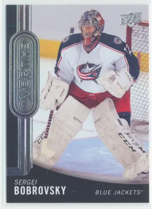 2014-15 OVERTIME - SERGEI BOBROVSKY #19