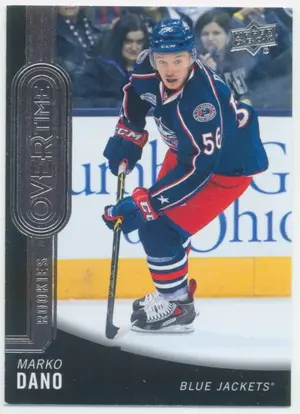 2014-15 OVERTIME - MARKO DANO #180 ROOKIES⚠️