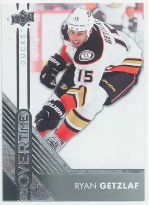 2016-17 OVERTIME - RYAN GETZLAF #84