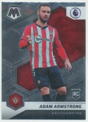 2021-22 Panini Mosaic Premier League - Adam Armstrong #151 Rookie