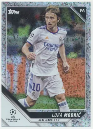2021-22 Topps UEFA Champions League - Thiago Silva #42 Sparkle Foil Parallel