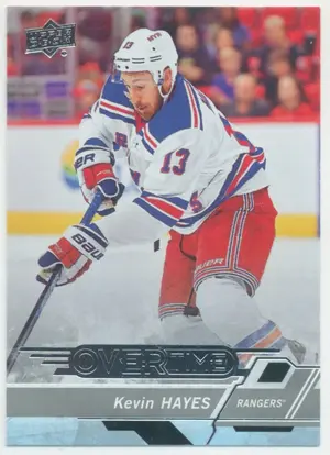 2018-19 OVERTIME - KEVIN HAYES #80