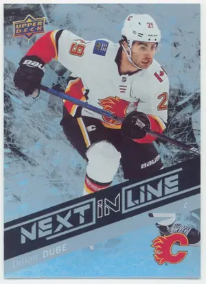 2018-19 OVERTIME - DILLON DUBE #NL-7 NEXT IN LINE