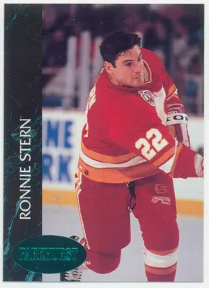 1992-93 PARKHURST - RONNIE STERN #265 EMERALD ICE