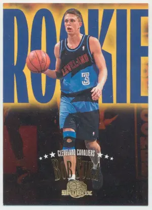 1995-96 Skybox Premium - Bob Sura #223 Rookie