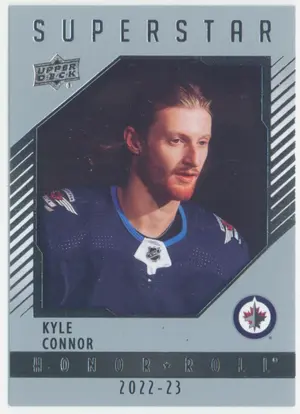 2022-23 UPPER DECK - KYLE CONNOR #HR-13 HONOR ROLL