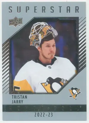 2022-23 UPPER DECK - TRISTAN JARRY #HR-16 HONOR ROLL