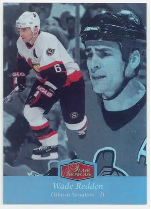 2007-08 FLEER ULTRA - WADE REDDEN #59 FLAIR SHOWCASE