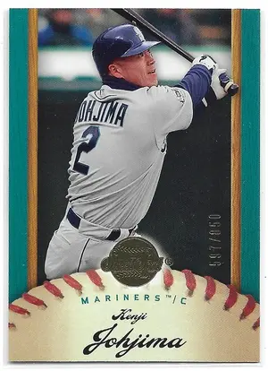 2007 Sweet Spot #61 Kenji Johjima (597/850) *