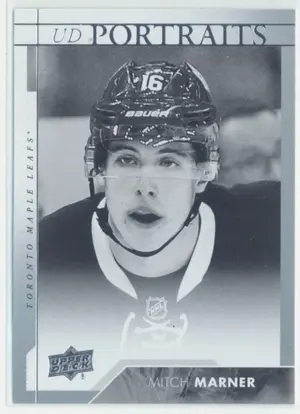 2017-18 UPPER DECK - MITCH MARNER #P-13 UD PORTRAITS