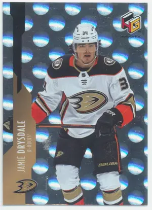 2021-22 UPPER DECK EXTENDED - JAMIE DRYSDALE #HG-19 HOLOGRFX ROOKIES