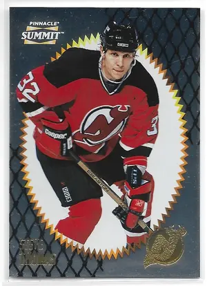 1996-97 Summit Metal #31 Steve Thomas