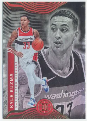 2021-22 Panini Illusions 15-Card Base Lot