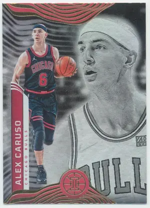 2021-22 Panini Illusions 15-Card Base Lot