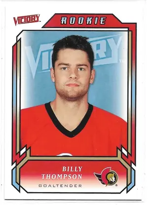 2006-07 Victory #202 Billy Thompson RC