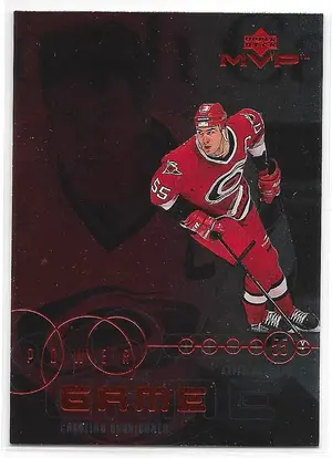 1998-99 MVP Power Game #PG11 Keith Primeau
