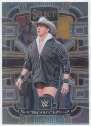 2024 Panini Select WWE - John "Bradshaw" Layfield #3 Concourse