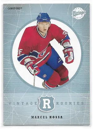 2002-03 UD Vintage #336 Marcel Hossa
