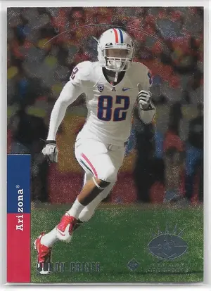 2012 Upper Deck 1993 SP #93SP-36 Juron Criner