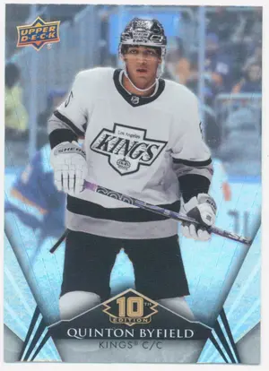 2024-25 TIM HORTONS - QUINTON BYFIELD #11